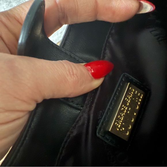 Versace Jeans Couture graphic logo print mini bag with crossbody strap - Picture 8 of 8